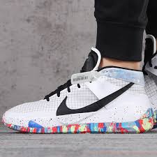 Alternative view of Giày Nike KD 13 EP 'Multi-Color Smoke Grey' CI9949-900