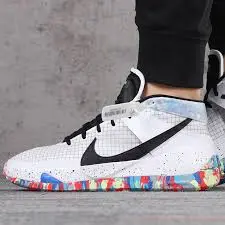 Alternative view of Giày Nike KD 13 EP 'Multi-Color Smoke Grey' CI9949-900
