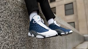 Giày Nike Air Jordan 13 Retro 'Flint' 2020 414571-404 - Ảnh 3