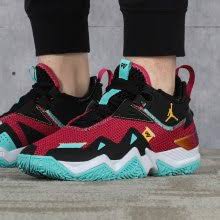 Alternative view of Giày Nike Jordan Westbrook One Take PF 'Why Not' CJ0781-601