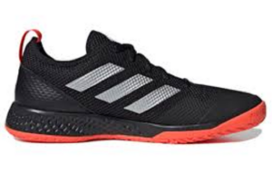 Giay Tennis Adidas Multi-Court 'Black Orange' FX7473