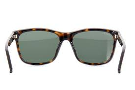 Alternative view of Kính Gucci Dark Havana Green GG0746S-003