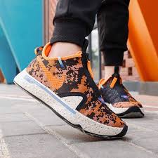 Alternative view of Giày Nike PG 4 EP 'Digi Camo Total Orange' CD5082-200