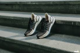 Giày Adidas UltraBoost 19 'Black Linen' G27506 - Ảnh 3