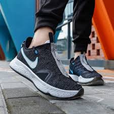 Alternative view of Giày Nike PG 4 EP 'Heather Black' CD5082-004