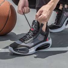 Alternative view of Giày Nike Air Jordan 34 Low PF 'Heritage' CU3475-001