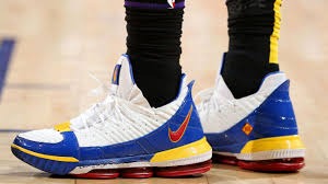 Giày Nike LeBron 16 'SuperBron' CD2451-100 - Ảnh 5