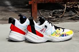 Giày Nike Jordan Why Not Zer0.3 SE PF 'Primary Colors' CK6612-100 - Ảnh 6