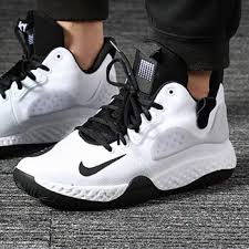 Giày Nike KD Trey 5 7 EP 'Wolf Grey' AT1198-100 - Ảnh 8