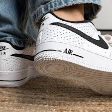 Alternative view of Giày Nike Air Force 1 '07 GS 'Swooshfetti' DC9189-100
