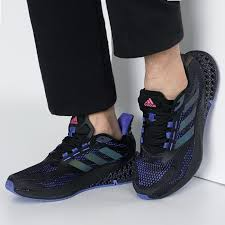 Giay Adidas 4DFWD Pulse 'Black Sonic Ink' Q46452