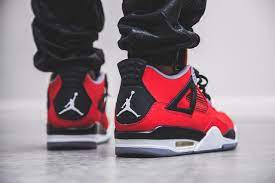 Giày Nike Air Jordan 4 Retro 'Toro Bravo' 308497-603 - Ảnh 3
