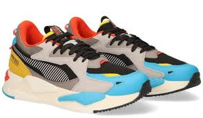 Alternative view of Giày Puma Trainers Rs-Z Jr 382677-01