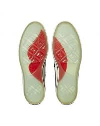 Giày Converse Chuck 70 Crafted With Love High Black Red A01600C - Ảnh 7