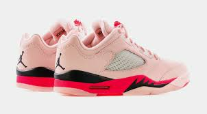Giày Nike Air Jordan 5 Retro Low Arctic Orange DA8016-806 - Ảnh 4