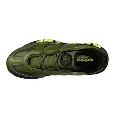 Giay Adidas Niteball 'Olive Green' FX7645