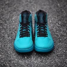 Alternative view of Giày Nike Air Jordan 4Lab1 'Tropical Teal' 677690-020