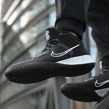 Alternative view of Giày Nike Kyrie Flytrap 4 EP 'Black White' CT1973-001