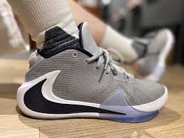 Giày Nike Zoom Freak 1 'Atmosphere Grey' BQ5422-002 - Ảnh 3