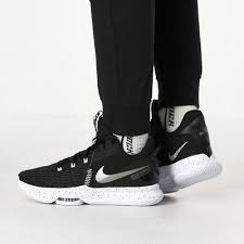 Giày Nike LeBron Witness 5 EP 'Black Metallic Silver' CQ9381-002 - Ảnh 3