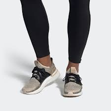 Alternative view of Giày Adidas UltraBoost 19 'Black Linen' G27506