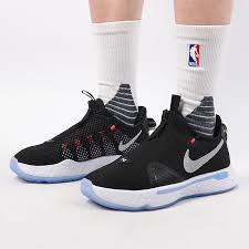 Alternative view of Giày Nike PG 4 EP 'Black White' CD5082-001