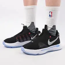Alternative view of Giày Nike PG 4 EP 'Black White' CD5082-001