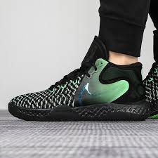 Giày Nike KD Trey 5 VIII EP 'Black Illusion Green' CK2089-004 - Ảnh 3