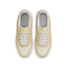 Giày Nike Air Force 1 Low GS 'Lemon Drop' DM9476-700 - Ảnh 4