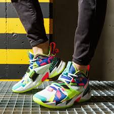 Giày Nike Air Jordan Why Not Zer0.3 'LA Born' CD3003-102 - Ảnh 2