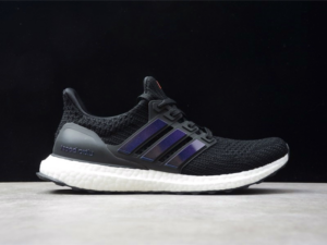 Alternative view of Giày Adidas UltraBoost 'Black' FW5692