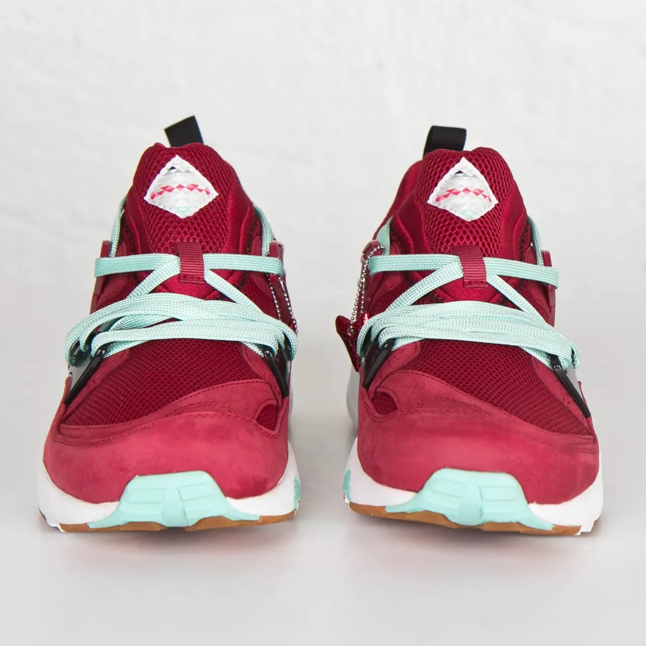 Alternative view of Giày Puma Packer Shoes x Sneaker Freaker x Blaze of Glory 'Jaws' 361044-01