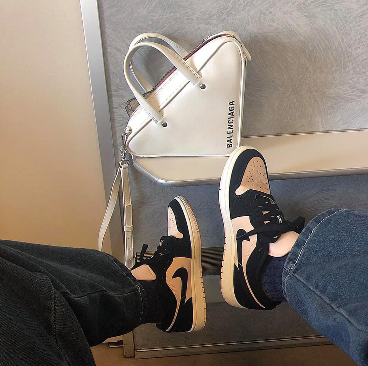 Giày Nike Air Jordan 1 Low 'Guava Ice' DC0774-003 - Ảnh 6