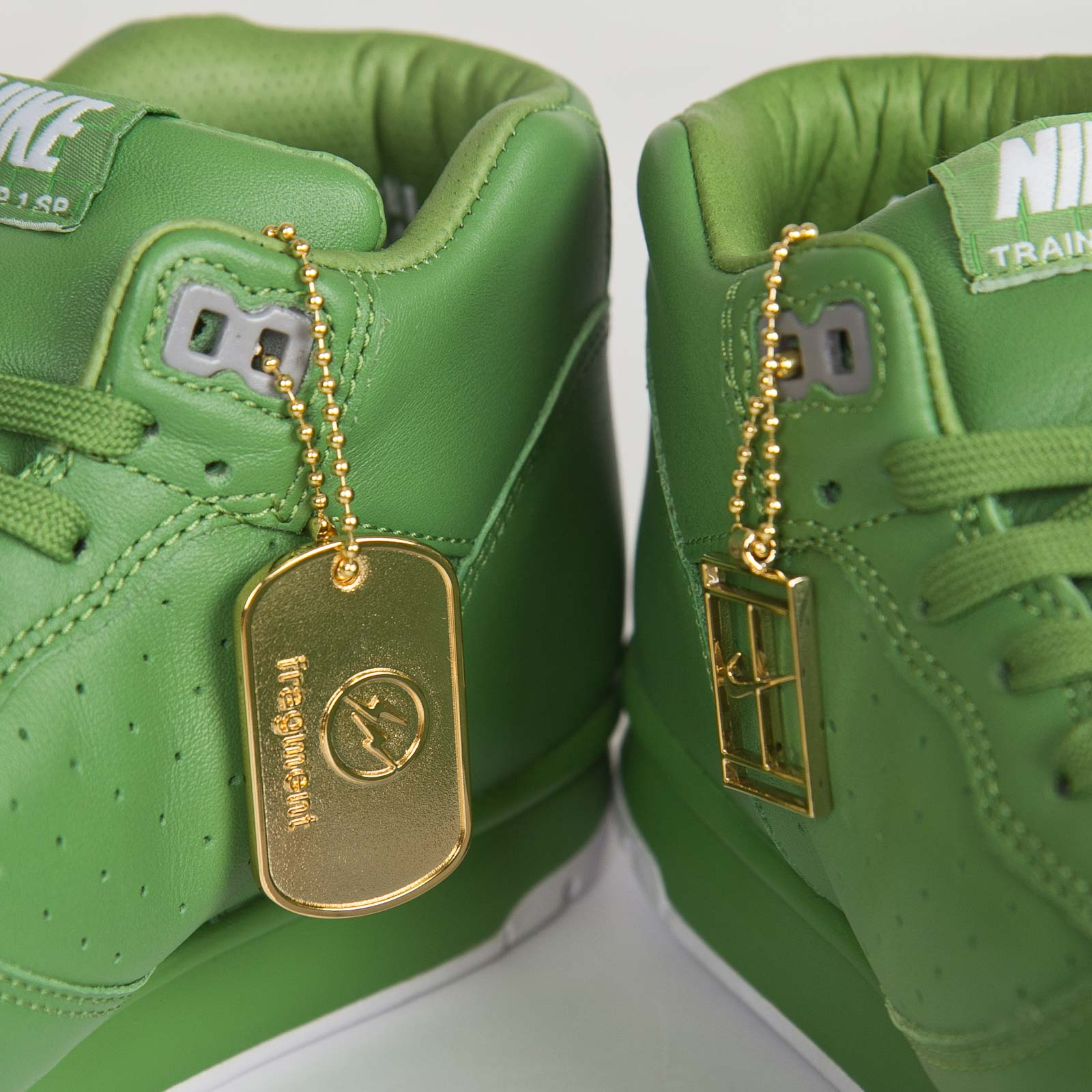 Giày Nike Air Trainer 1 Fragment Chlorophyll 806942-331 - Ảnh 4