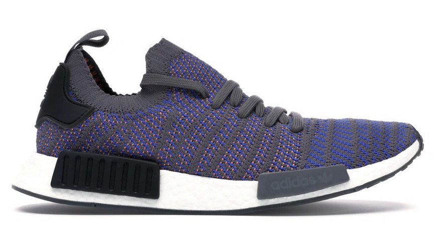 Giày Adidas NMD R1 STLT High Resolution Blue CQ2388