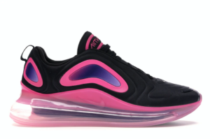 Giày Nike Air Max 720 'Black Pink Blast' AO2924-005
