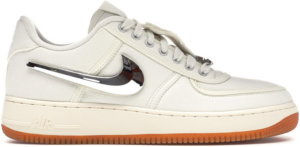 Giày Nike Air Force 1 Low Travis Scott Sail AQ4211-101