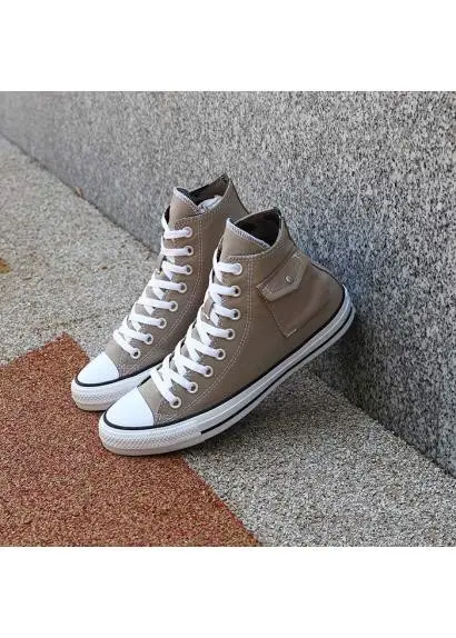 Alternative view of Giày Converse Chuck Taylor All Star Camo Connection Hi Top 167183V