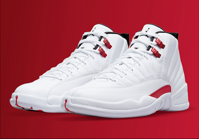 Giày Nike Air Jordan 12 Retro 'Twist' CT8013-106 - Ảnh 5