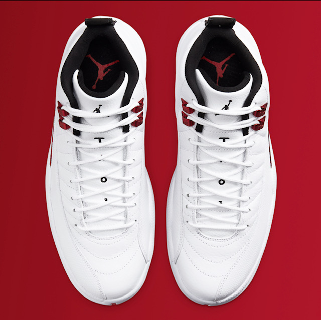Giày Nike Air Jordan 12 Retro 'Twist' CT8013-106 - Ảnh 2