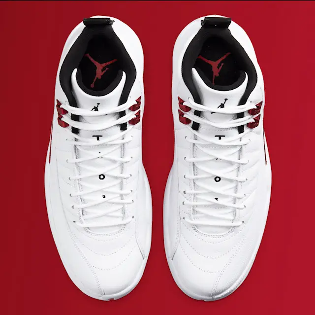 Alternative view of Giày Nike Air Jordan 12 Retro 'Twist' CT8013-106