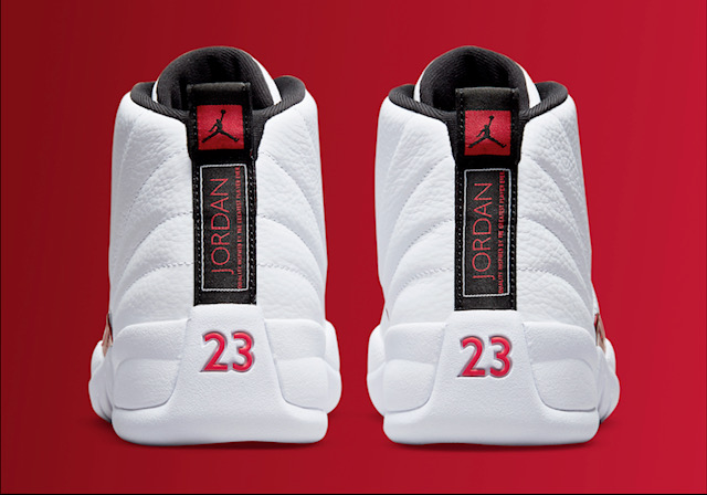 Giày Nike Air Jordan 12 Retro 'Twist' CT8013-106 - Ảnh 6