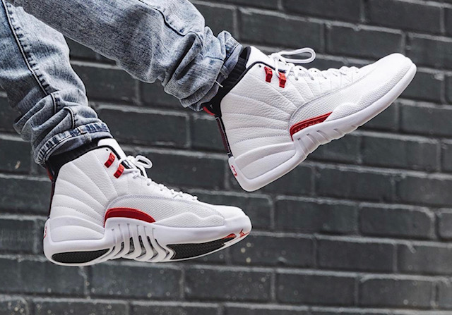 Giày Nike Air Jordan 12 Retro 'Twist' CT8013-106 - Ảnh 4