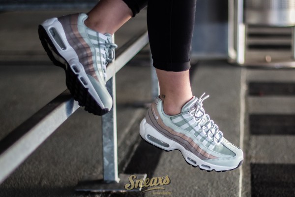 Giày Nike Air Max 95 'Moon Particle' 307960-018 - Ảnh 2