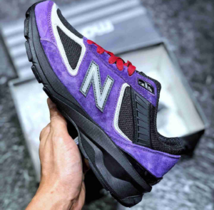 Alternative view of Giày New Balance 990v5 'Kawhi Championship Pack' US990MK5