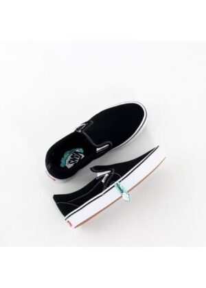 Alternative view of Giày Vans Classic Slip-On ComfyCush 'Black' VN0A3WMDVNE