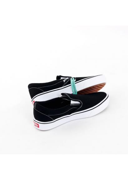 Giày Vans Classic Slip-On ComfyCush 'Black' VN0A3WMDVNE - Ảnh 3