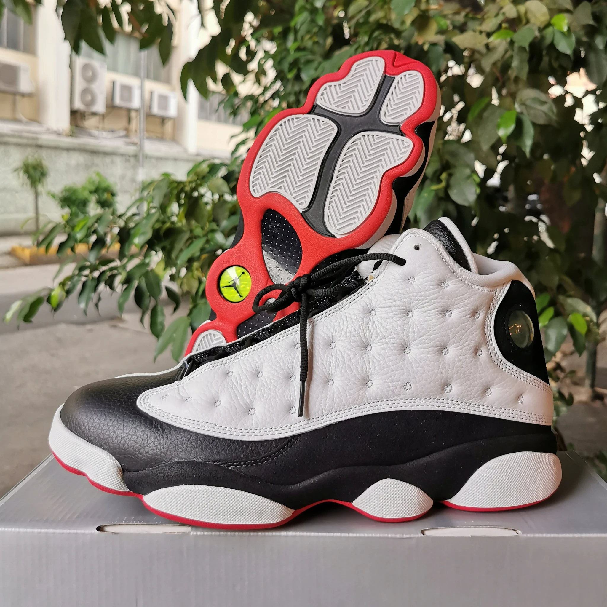 Giày Nike Air Jordan 13 Retro 'He Got Game' 2018 414571-104 - Ảnh 3