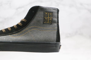 Alternative view of Giày Vans Michael February x Sk8-Hi 138 Decon 'Black Military' VN0A3MV122M
