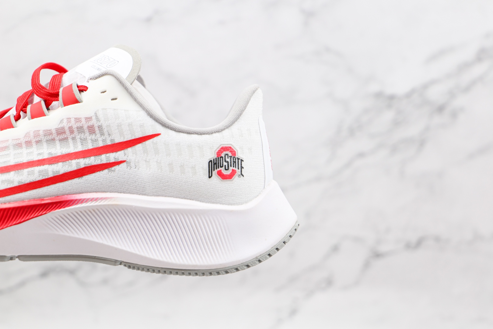 Giày Nike Air Zoom Pegasus 37 'Ohio State' CZ5385-100 - Ảnh 5